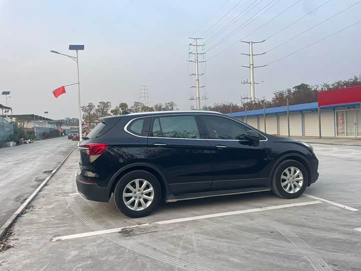 Фото 9 - Buick Envision Plus