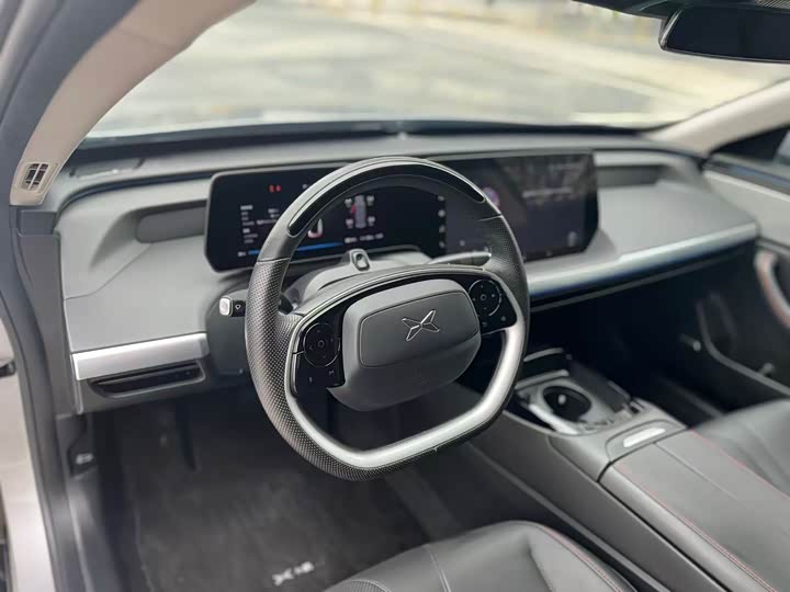 Фото 6 - XPeng P7