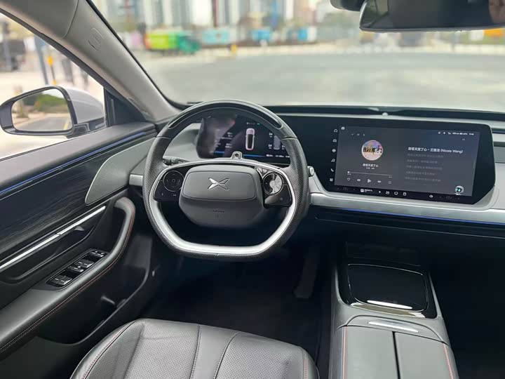 Фото 7 - XPeng P7