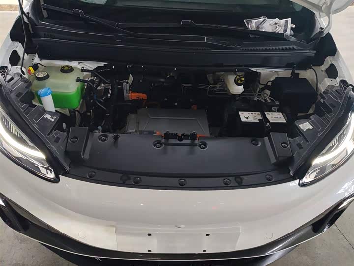 Фото 10 - BAIC Arcfox Kaola