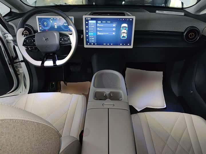 Фото 12 - BAIC Arcfox Kaola