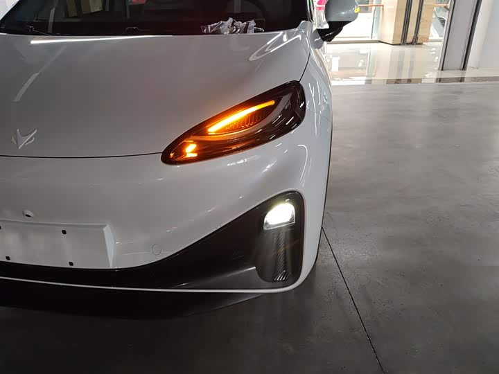 Фото 15 - BAIC Arcfox Kaola