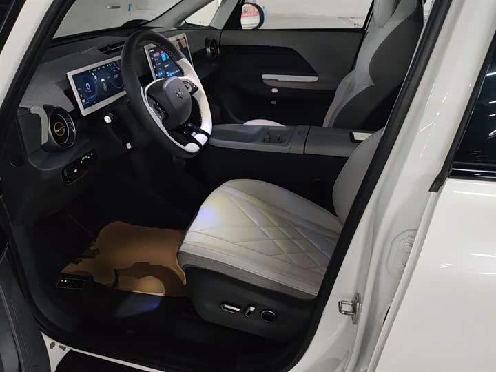 Фото 7 - BAIC Arcfox Kaola