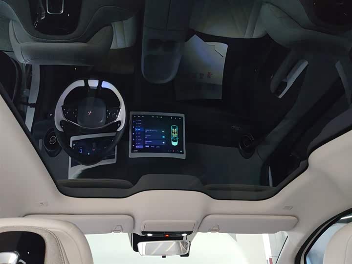 Фото 8 - BAIC Arcfox Kaola