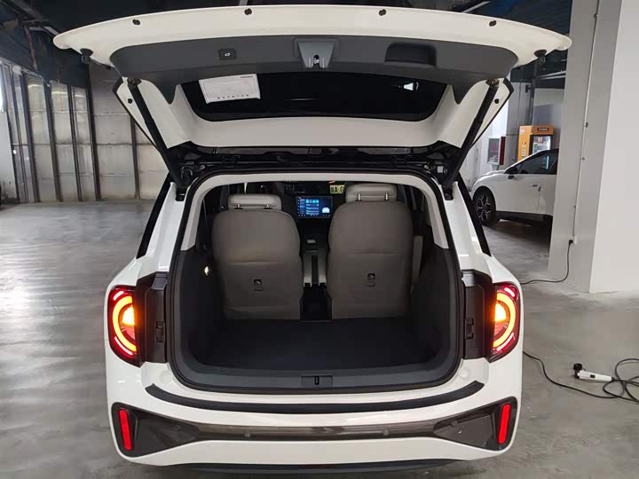 Фото 9 - BAIC Arcfox Kaola