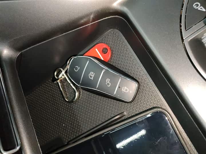 Фото 11 - BYD Sea Lion 05 DM-i Hybrid