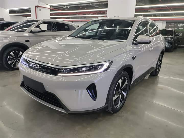 Фото 2 - BYD Sea Lion 05 DM-i Hybrid