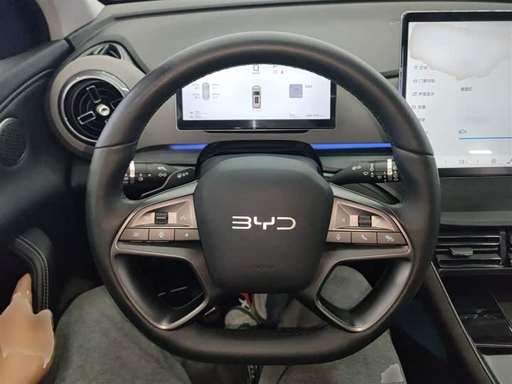 Фото 3 - BYD Sea Lion 05 DM-i Hybrid