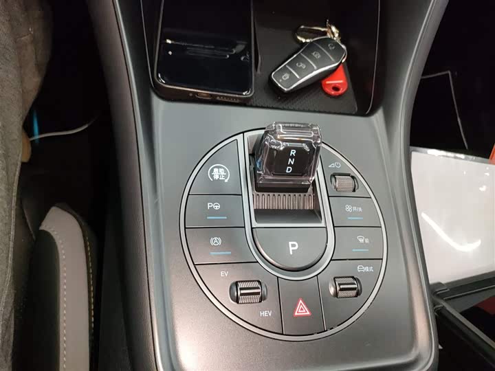 Фото 6 - BYD Sea Lion 05 DM-i Hybrid