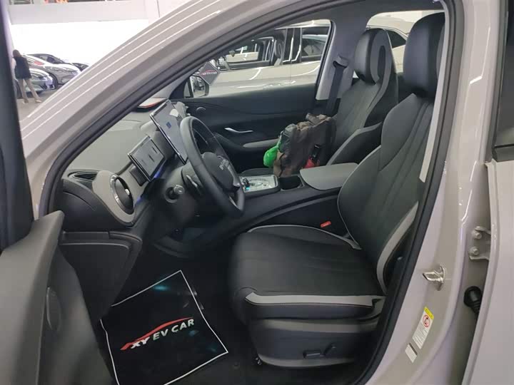 Фото 7 - BYD Sea Lion 05 DM-i Hybrid