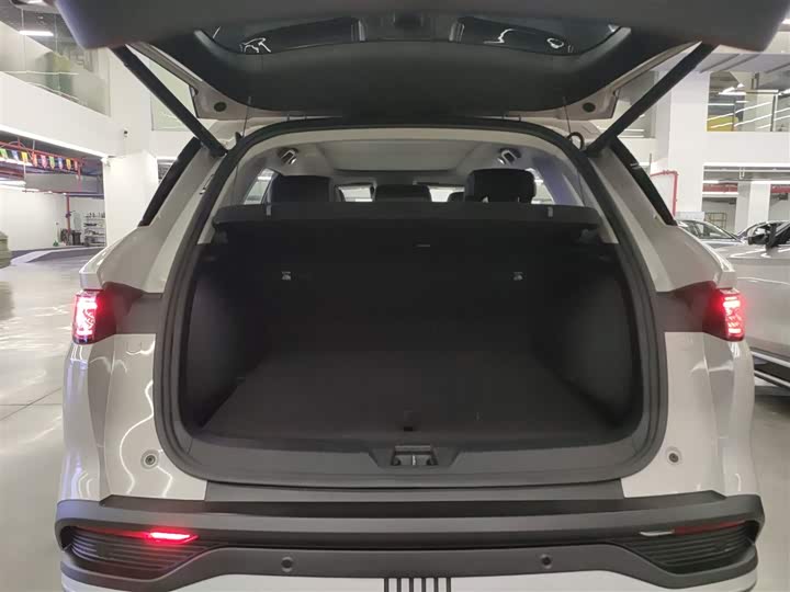 Фото 9 - BYD Sea Lion 05 DM-i Hybrid