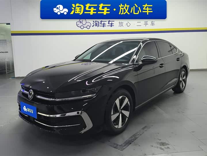 Фото 1 - Volkswagen Magotan