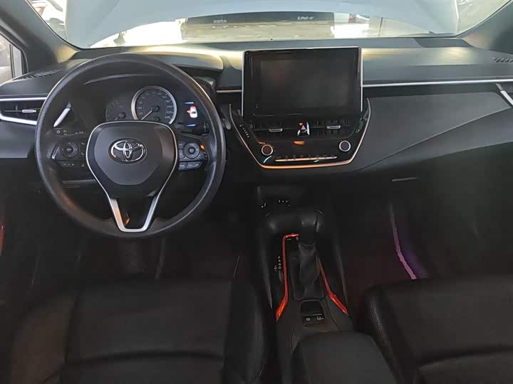 Фото 10 - Toyota Levin