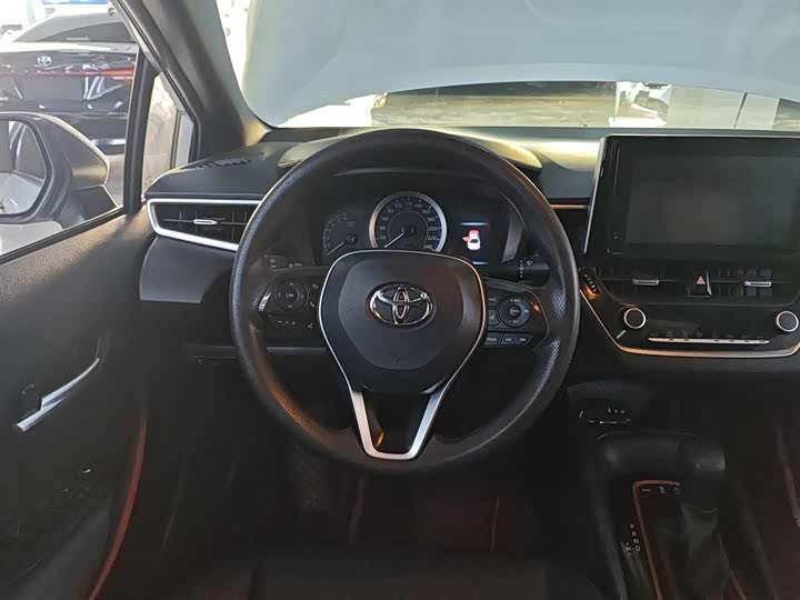 Фото 11 - Toyota Levin