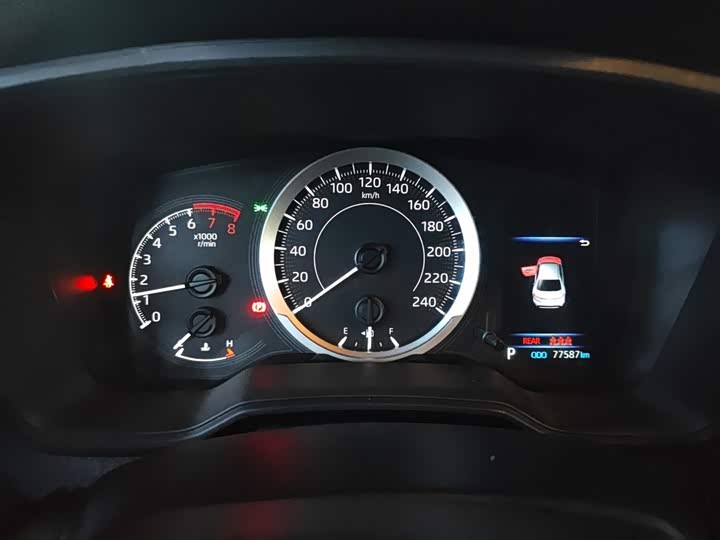 Фото 12 - Toyota Levin