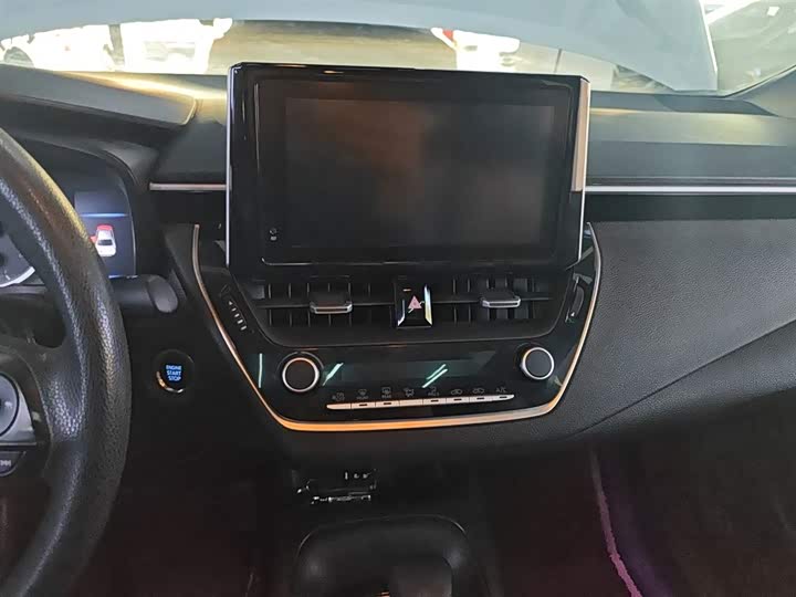 Фото 13 - Toyota Levin