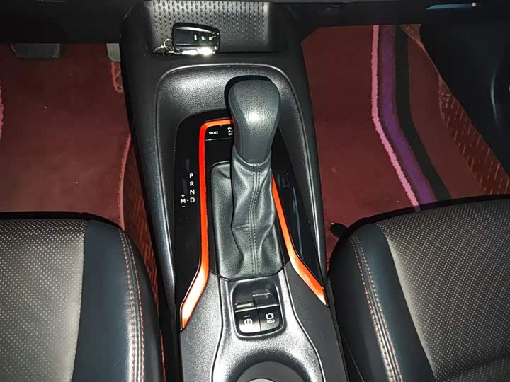 Фото 14 - Toyota Levin