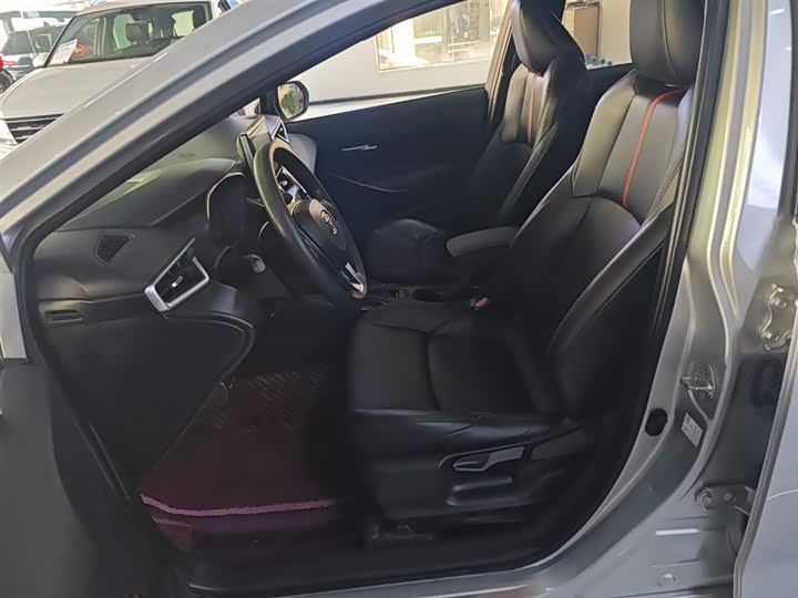 Фото 15 - Toyota Levin