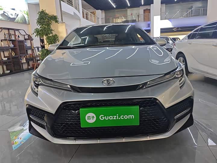 Фото 3 - Toyota Levin