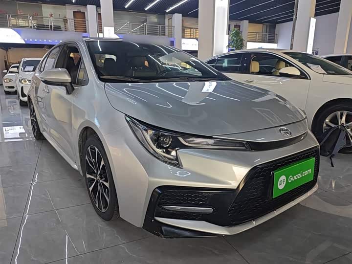 Фото 4 - Toyota Levin