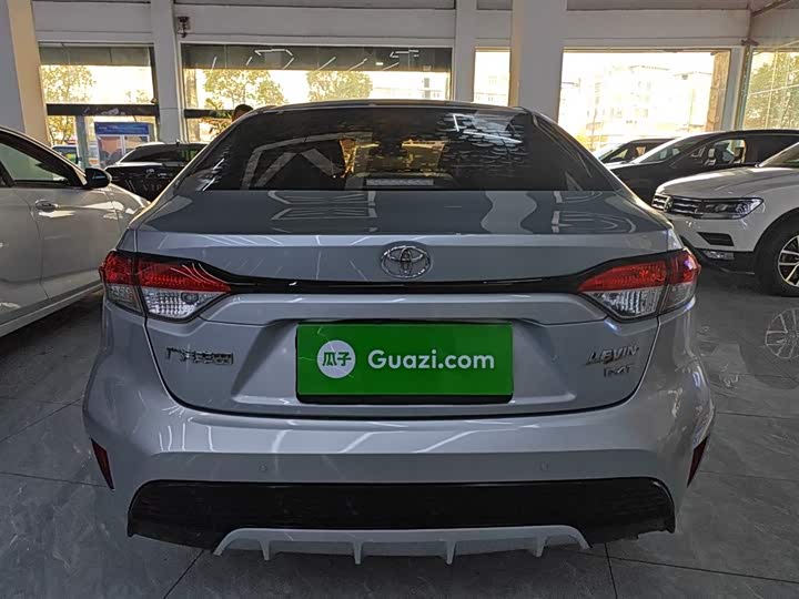 Фото 6 - Toyota Levin