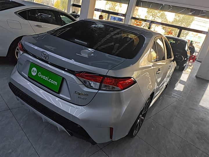 Фото 7 - Toyota Levin