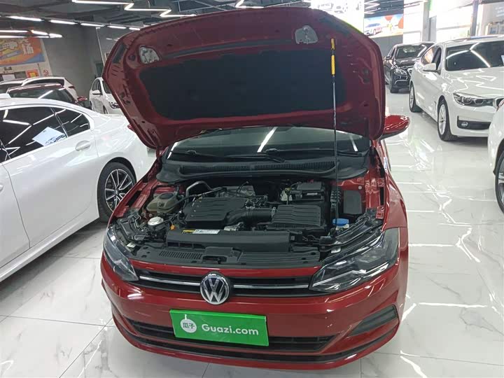 Фото 20 - Volkswagen Polo