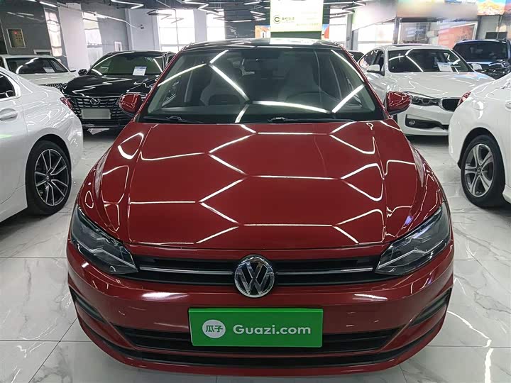 Фото 3 - Volkswagen Polo