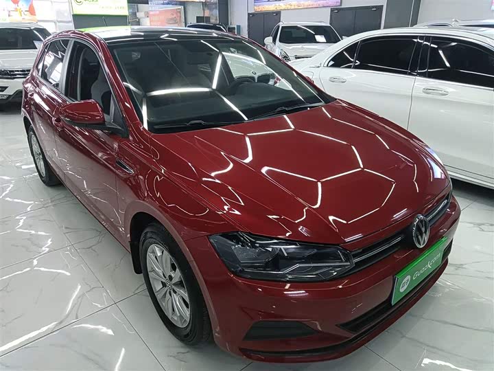 Фото 4 - Volkswagen Polo