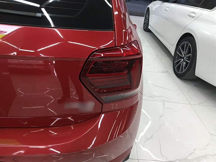 Фото 8 - Volkswagen Polo