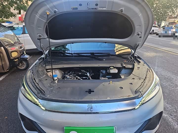 Фото 11 - BYD Yuan Plus