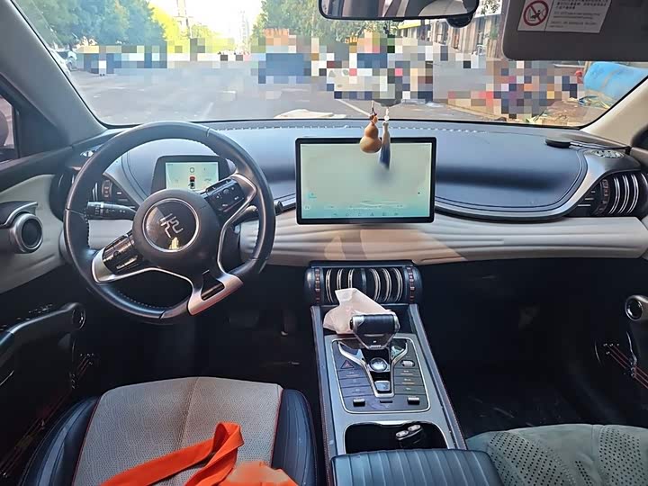 Фото 13 - BYD Yuan Plus