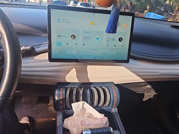 Фото 6 - BYD Yuan Plus