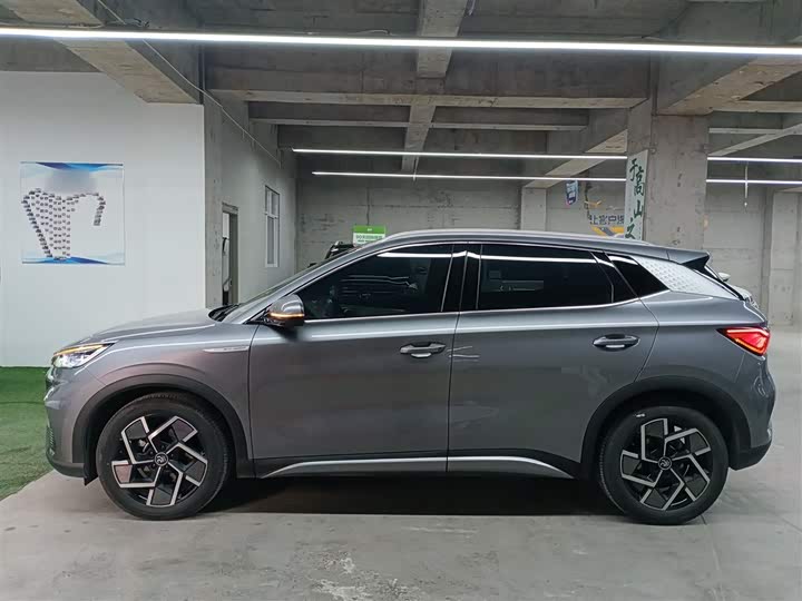 Фото 5 - BYD Yuan Plus