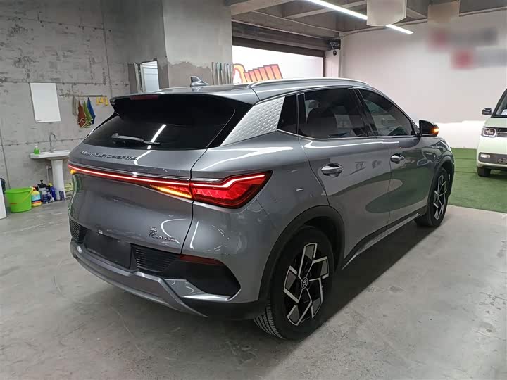 Фото 7 - BYD Yuan Plus