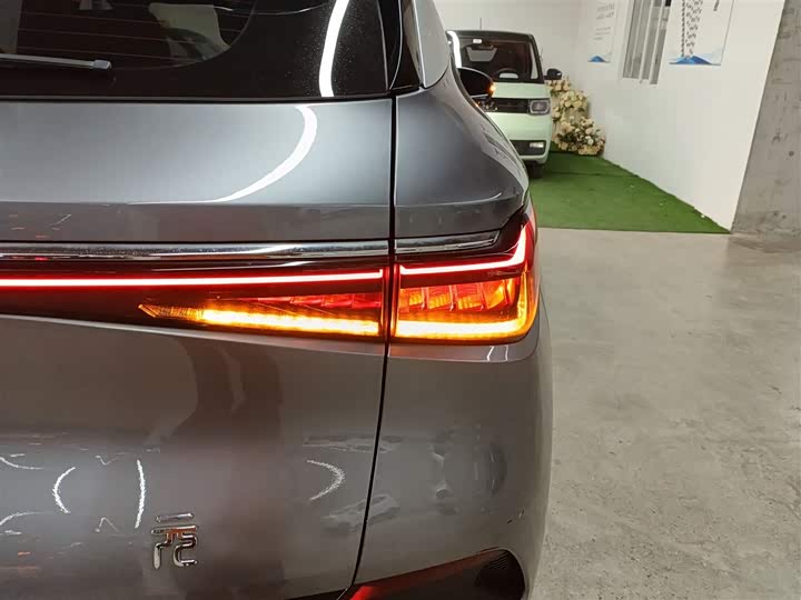 Фото 8 - BYD Yuan Plus