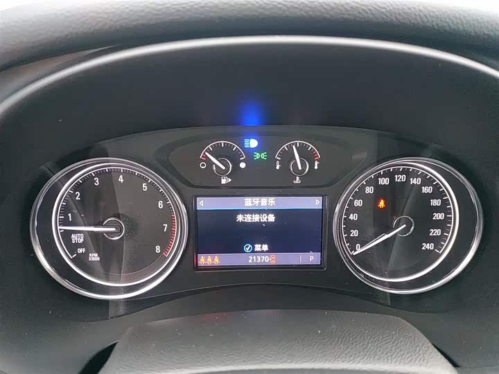 Фото 12 - Buick LaCrosse