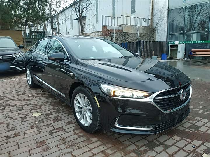 Фото 4 - Buick LaCrosse