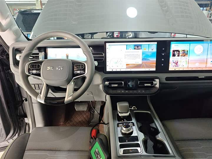 Фото 10 - BAIC Beijing BJ40