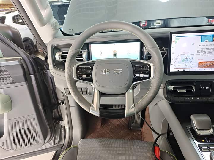 Фото 11 - BAIC Beijing BJ40