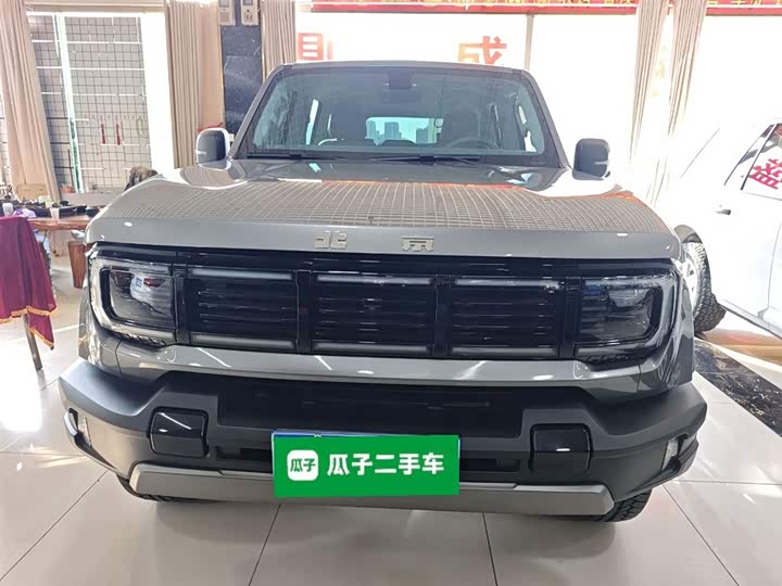 Фото 3 - BAIC Beijing BJ40