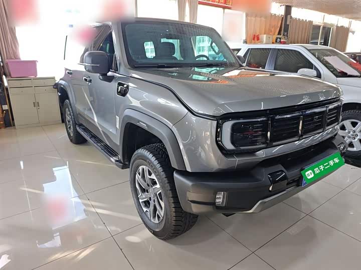 Фото 4 - BAIC Beijing BJ40