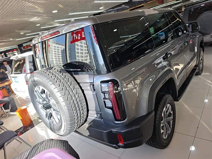 Фото 6 - BAIC Beijing BJ40
