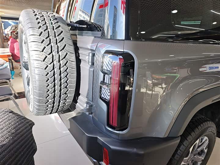 Фото 8 - BAIC Beijing BJ40