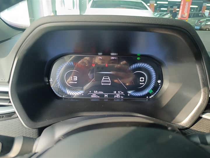 Фото 5 - Geely Emgrand