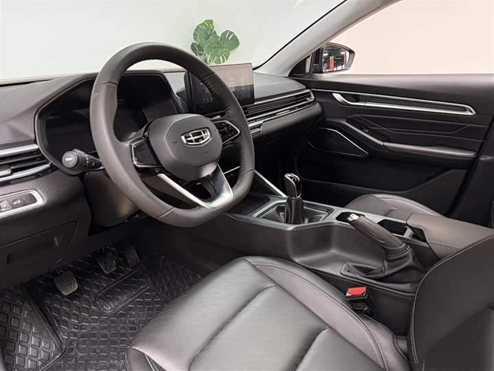 Фото 8 - Geely Emgrand