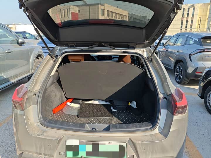 Фото 10 - Lexus UX Hybrid