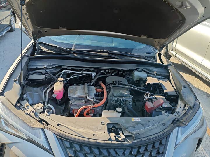 Фото 9 - Lexus UX Hybrid