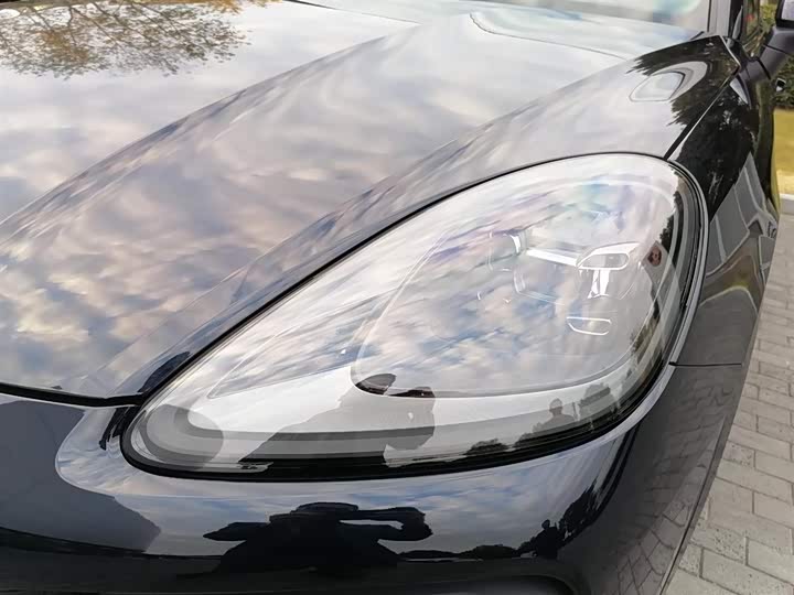 Фото 18 - Porsche Cayenne Hybrid