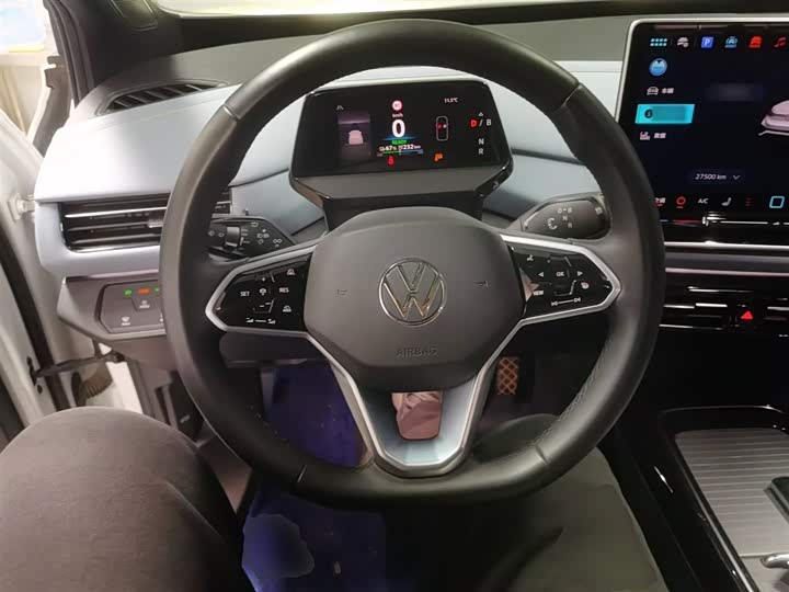 Фото 10 - Volkswagen ID.4 X